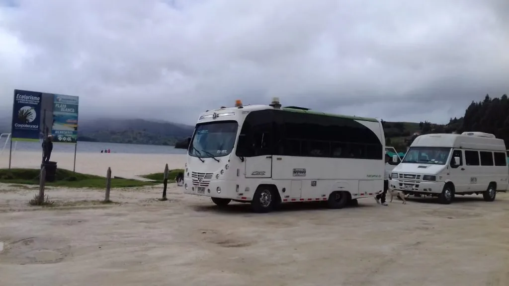 Vehículos para transporte de grupos
